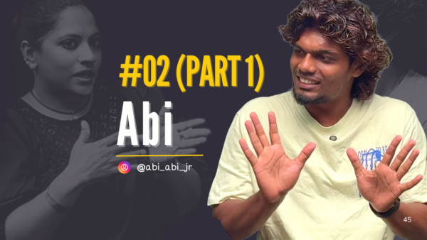 Abi | Stranger Dancer | Nightout Talkies Podcast S01 E02