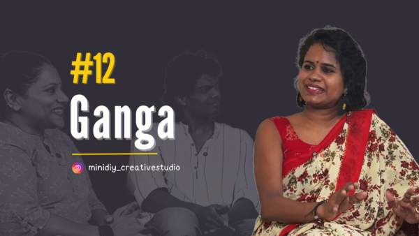 Ganga | Macrame Artist | Nightout Talkies Podcast S01 E12