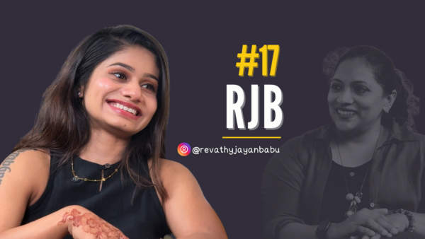 Revathy Jayan Babu | Fashion Designer | Nightout Talkies Podcast S01 E17