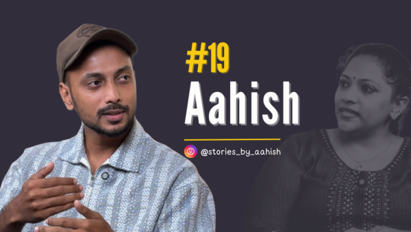 Aahish | Content Writer, Director & Editor | Nightout Talkies Podcast S01 E19
