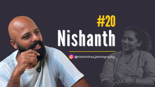Nishanth | Fashion Photographer | Nightout Talkies Podcast S01 E20