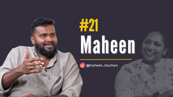 Maheen | Prankster | Nightout Talkies Podcast S01 E21