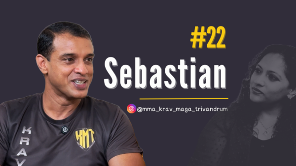 Sebastian | Krav Maga Expert | Nightout Talkies Podcast S01 E22