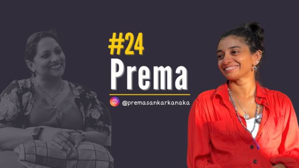 Prema | Aquatherapist | Nightout Talkies Podcast S01 E24