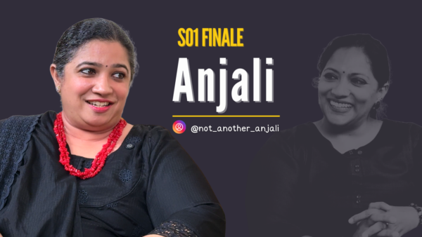 Anjali | Founder – Her Trivandrum | Nightout Talkies Podcast S01 Season Finale